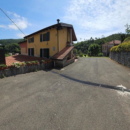 Casa Gaggiola Hotel Soviore Buitenkant foto