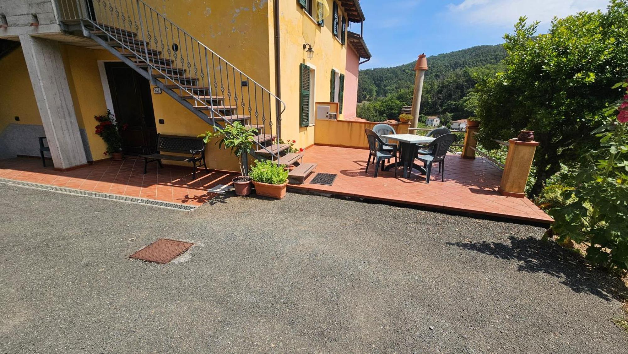 Casa Gaggiola Hotel Soviore Buitenkant foto